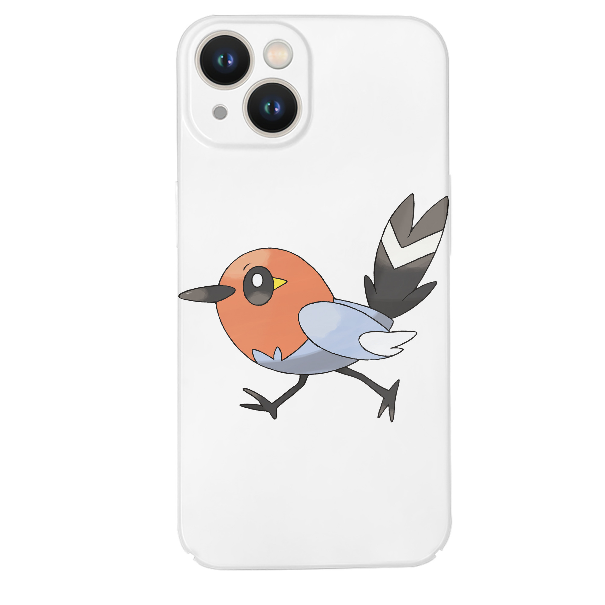 （画像用） ポケットモンスター Pokémon 【iPhone 14シリーズ対応】ハードケース